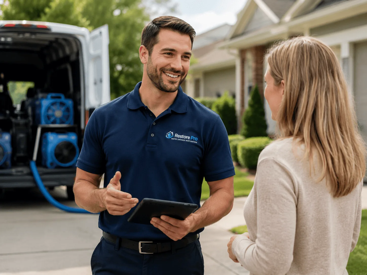 Water Damage Restoration Dougherty, IA FAQs