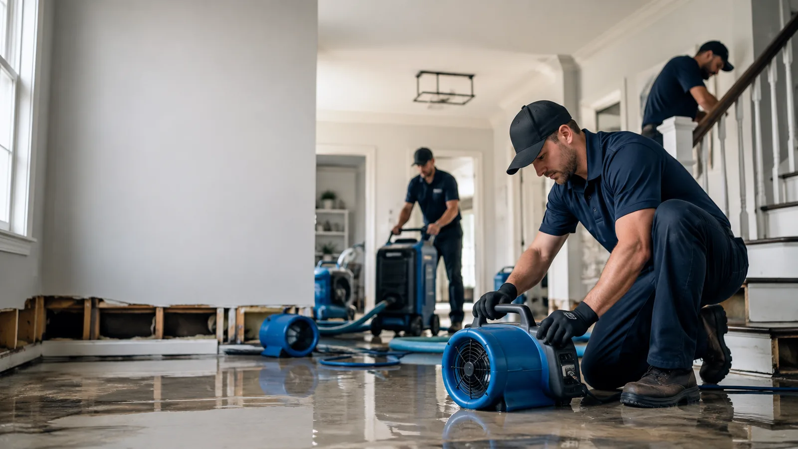 Water Damage Restoration in Dougherty, IA near me